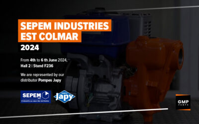 SEPEM Industries Est 2024 – Colmar
