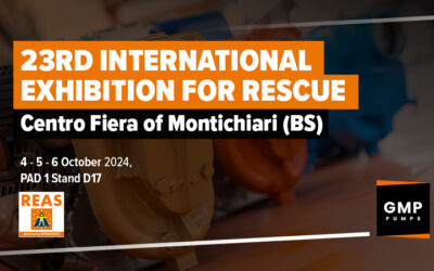 23rd International Exhibition for Rescue